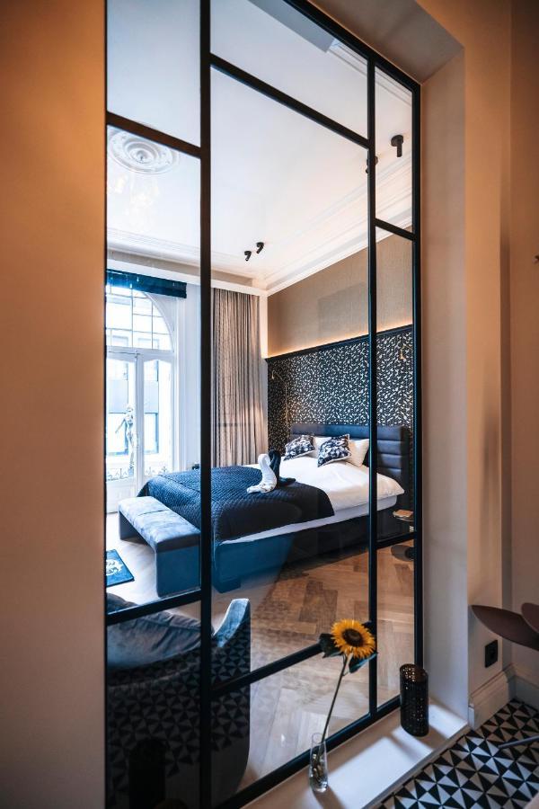 Lit D'Art Exclusive Boutique Hotel Antwerpen Kültér fotó