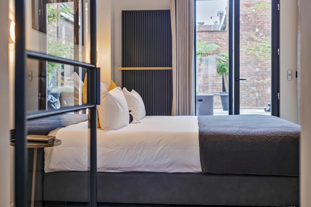 Lit D'Art Exclusive Boutique Hotel Antwerpen Kültér fotó