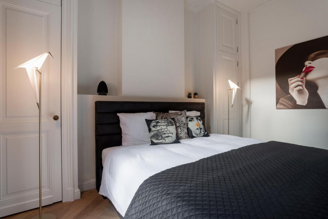 Lit D'Art Exclusive Boutique Hotel Antwerpen Kültér fotó