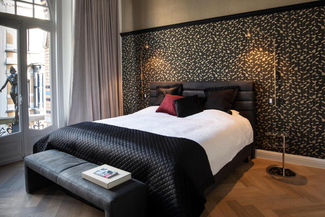 Lit D'Art Exclusive Boutique Hotel Antwerpen Kültér fotó