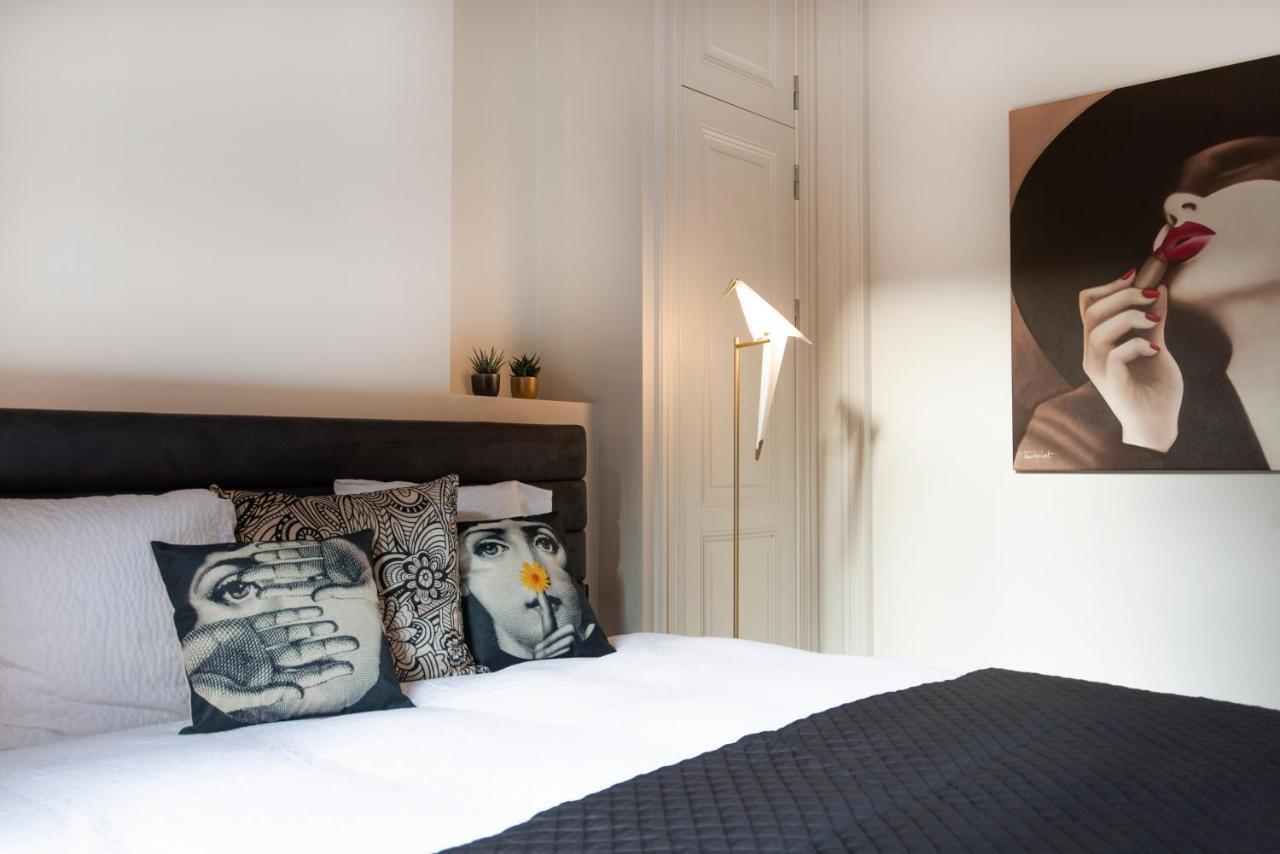 Lit D'Art Exclusive Boutique Hotel Antwerpen Kültér fotó